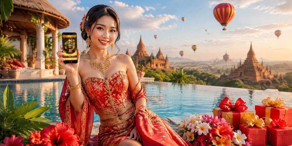 hnaung511 hnaung511 ရှိ သင့်အကောင့်ကို ဖွင့်လှစ်ပြီး ကစားပြန်စပါ