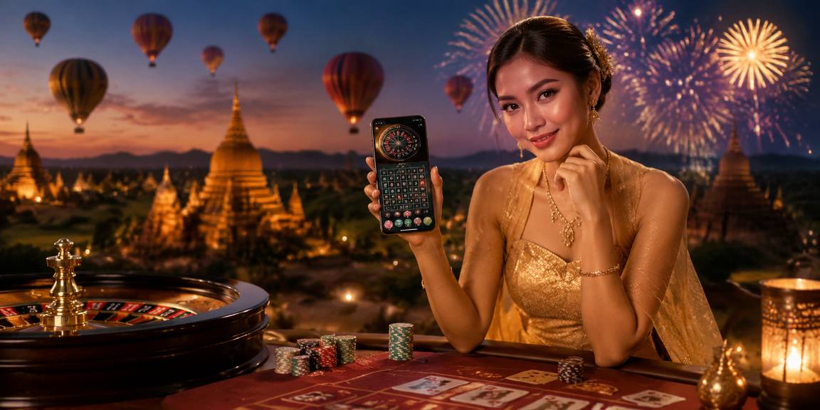 hnaung511 mobile gaming